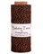 Hemptique Cotton Bakers Twine 2-Ply Spools Eco Friendly Sustainable Naturally Grown Jewelry Bracelet Making Paper Crafting Scrapbooking Bookbinding Mixed Media Crocheting Macrame Seasonal Holiday Gift Wrapping Outdoor Gardening